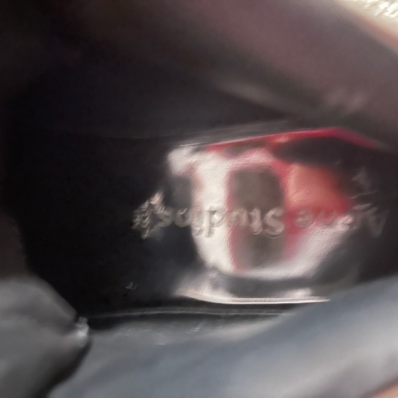 ACNE STUDIOS Cleo High-Top Sneakers - Picture 5 of 8